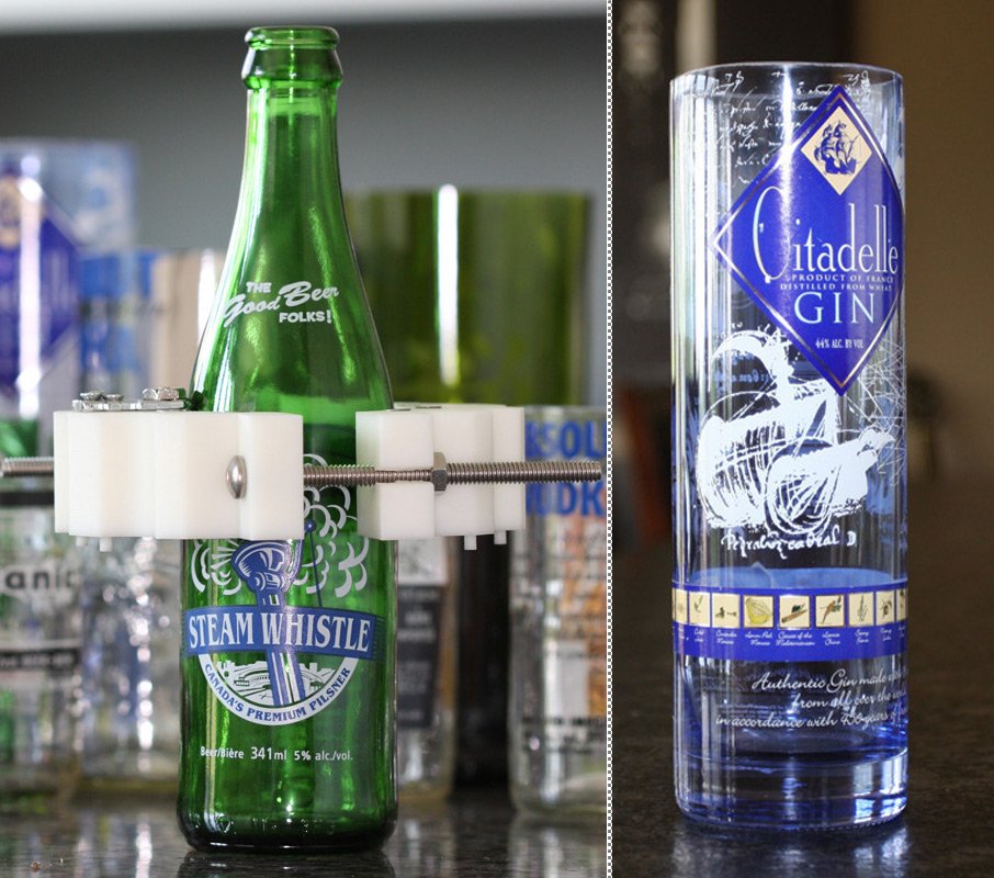 Kinkajou Bottle Cutter