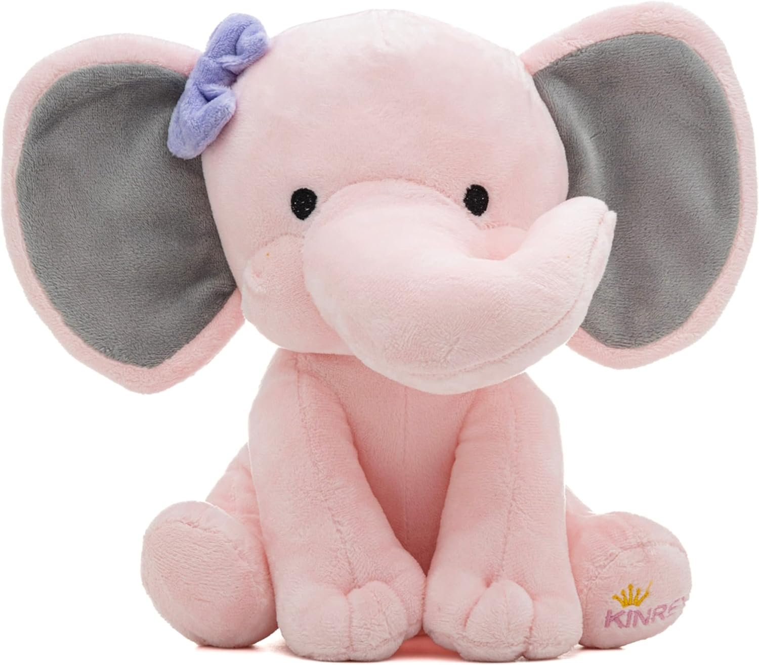 Cozy Up with KINREX Elephant Plush Toy