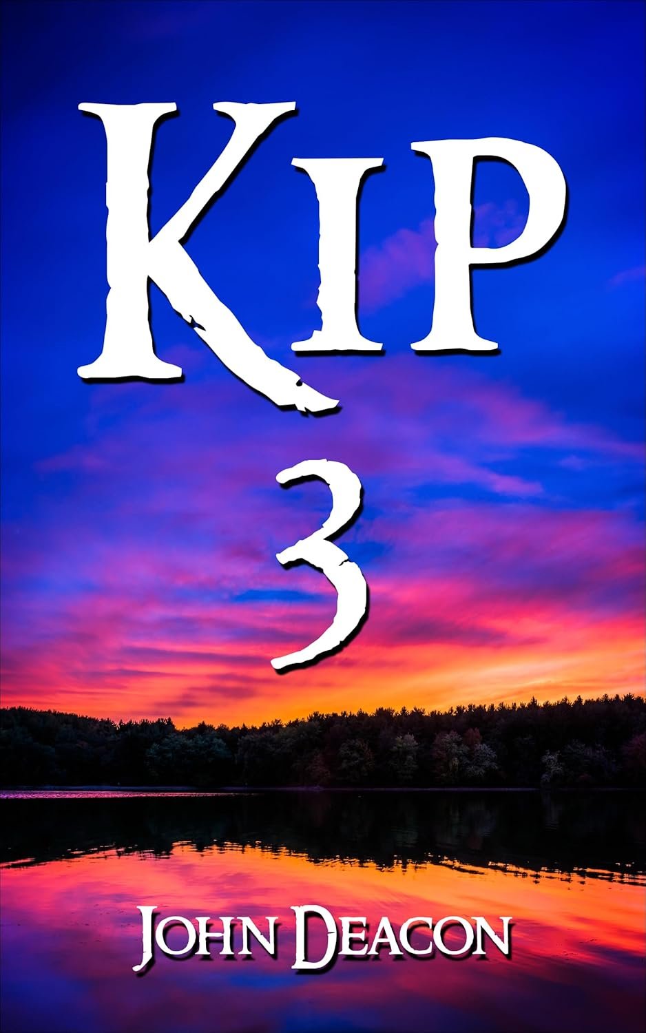 Kip 3: An Unforgettable Western Adventure