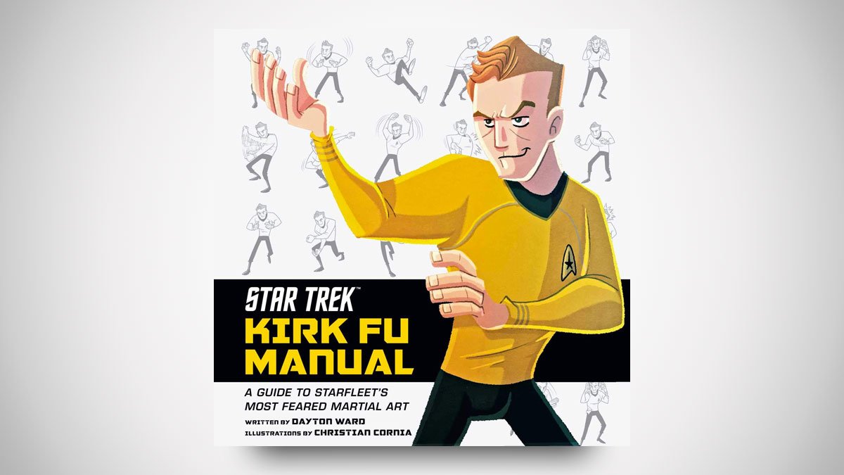 Kirk Fu Manual