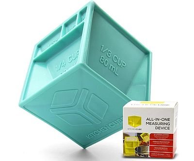 All-In-One Measuring Cube