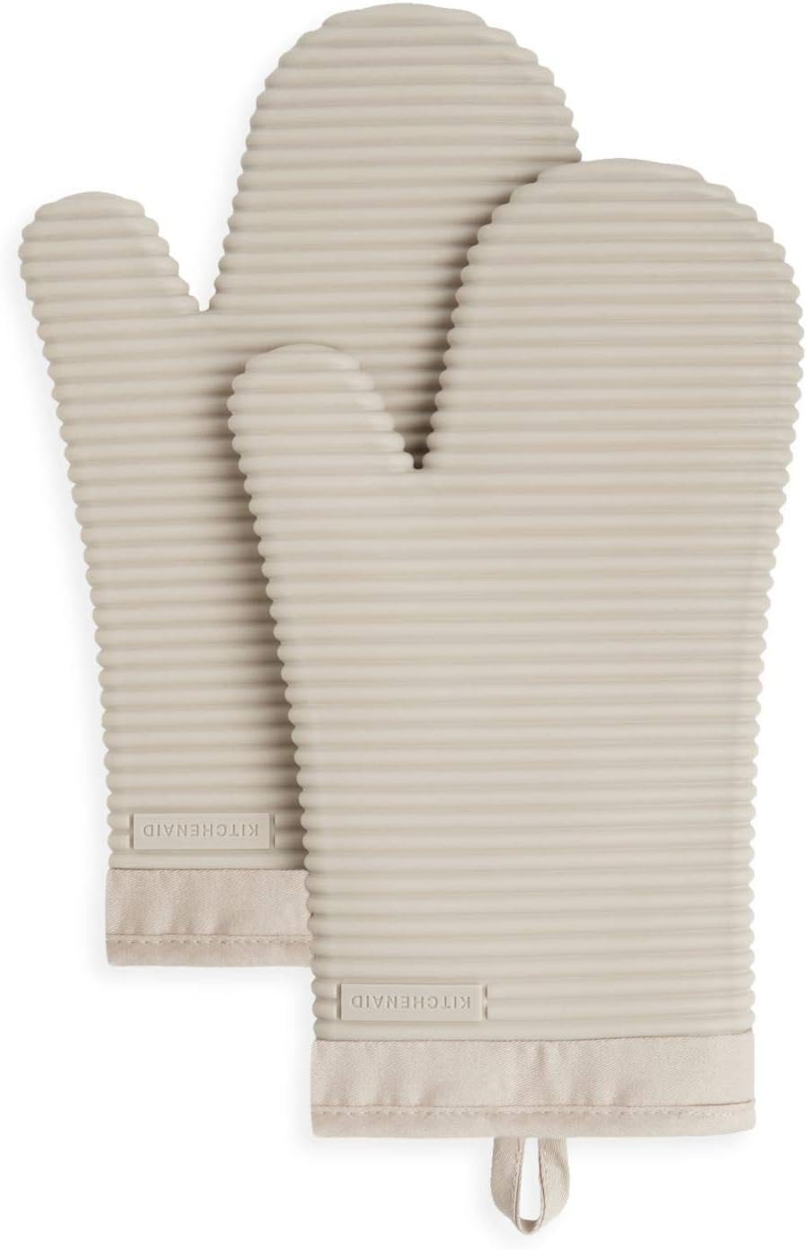 Secure Grip KitchenAid Silicone Oven Mitts 2-Pack