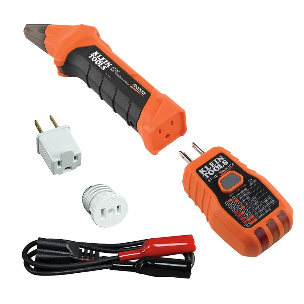 Quickly Find Any Circuit Breaker - Professional Tool Kit