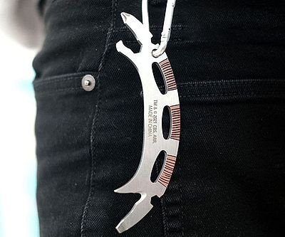 Klingon Bat’leth Multi-Tool