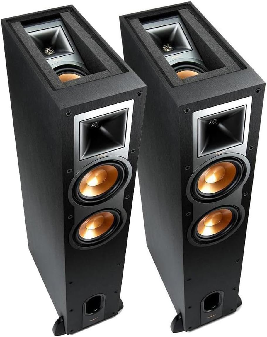 Klipsch R-26FA: Dolby Atmos Immersive Sound Experience