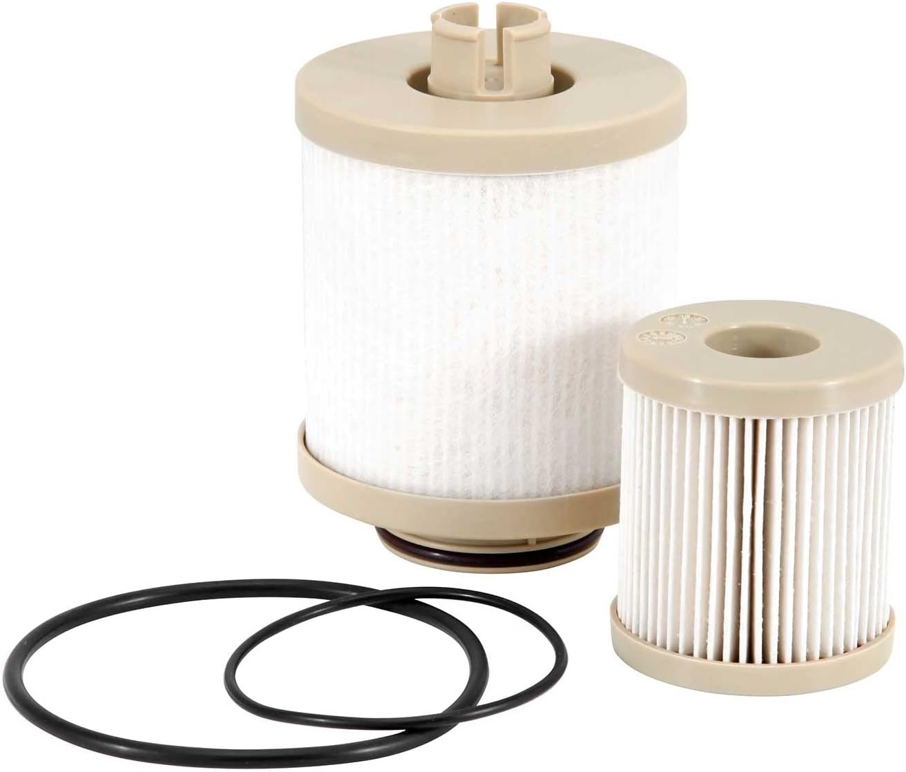 Protect Your Ford Powerstroke: Premium K&N Diesel Fuel Filter