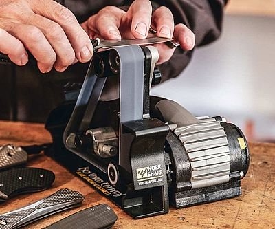 WorkSharp Knife And Tool Sharpener