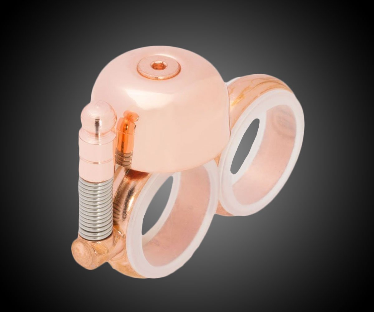 Knuckle Duster Safety Bell