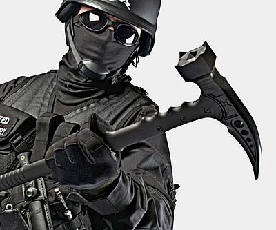 M48 Kommando Survival Hammer