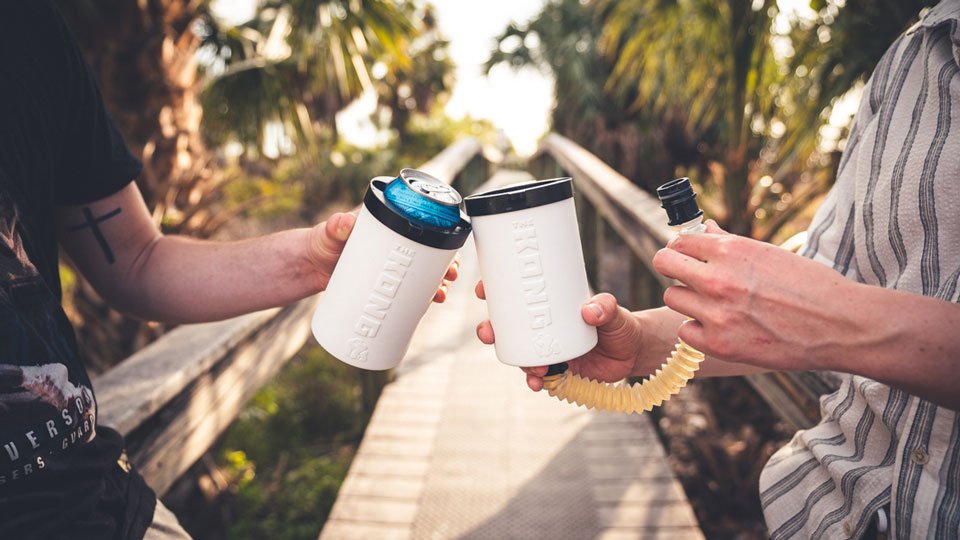 Kong Beer Bong