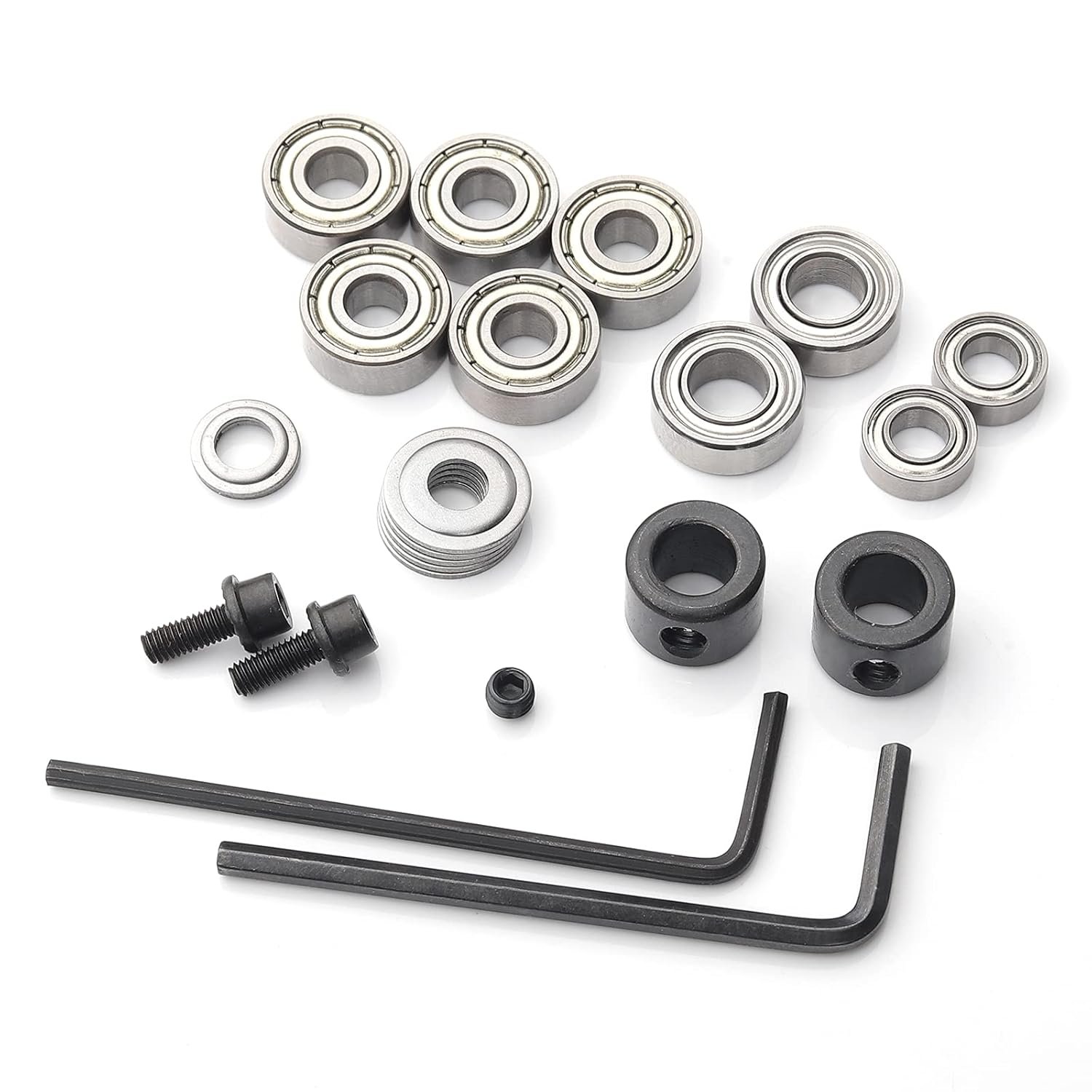 Upgrade Your Router with KOWOOD's Precision Bit Set