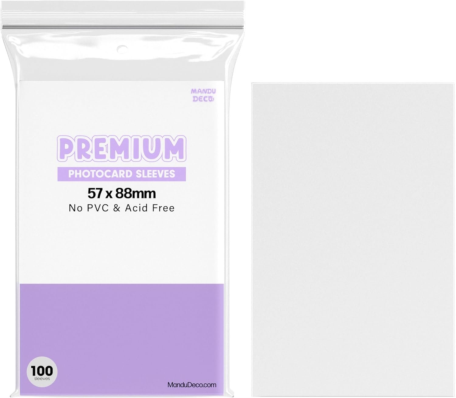 Protect Your Kpop Photocard Collection with Style