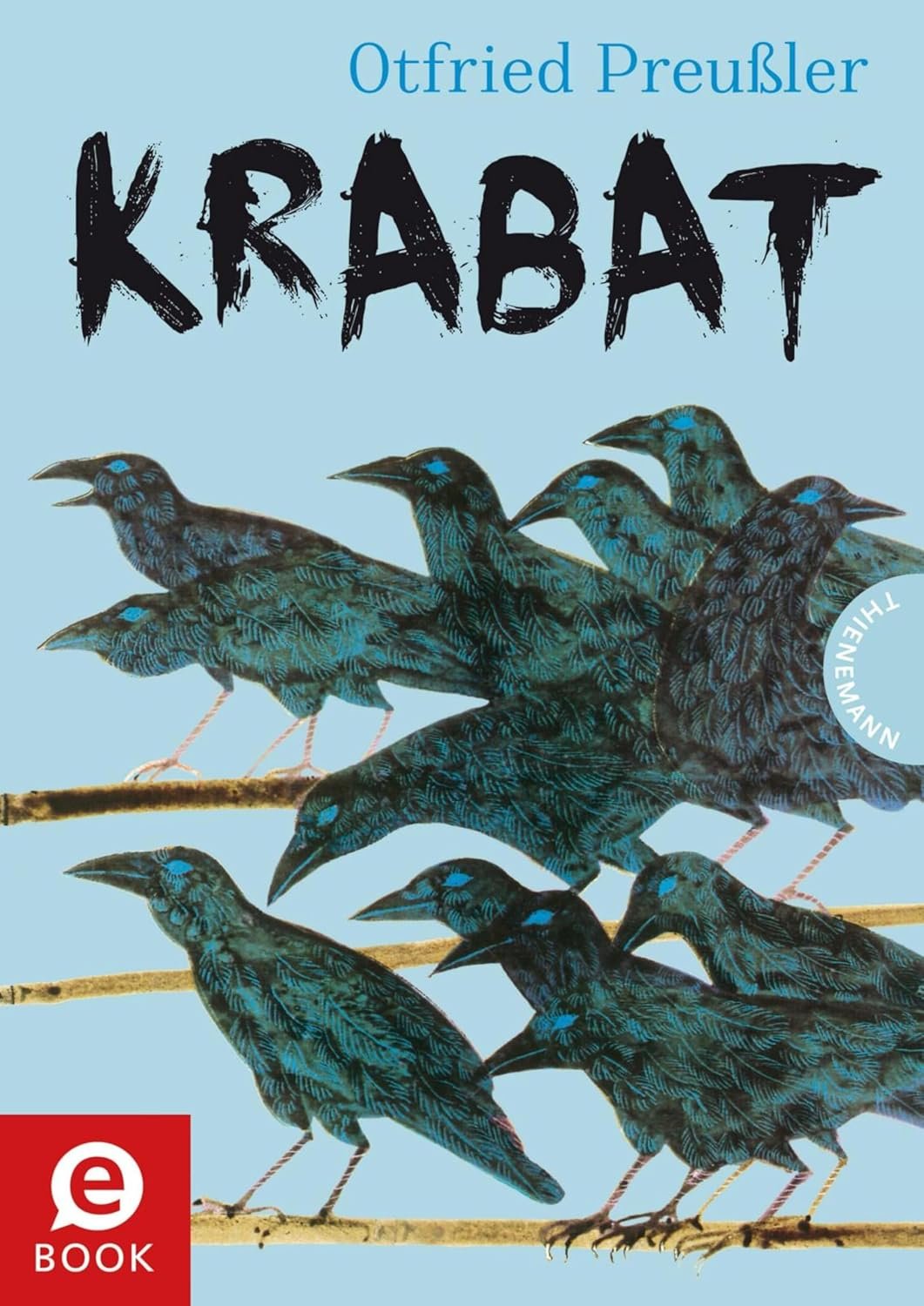 Krabat: Roman - A Dark Classic for Teens
