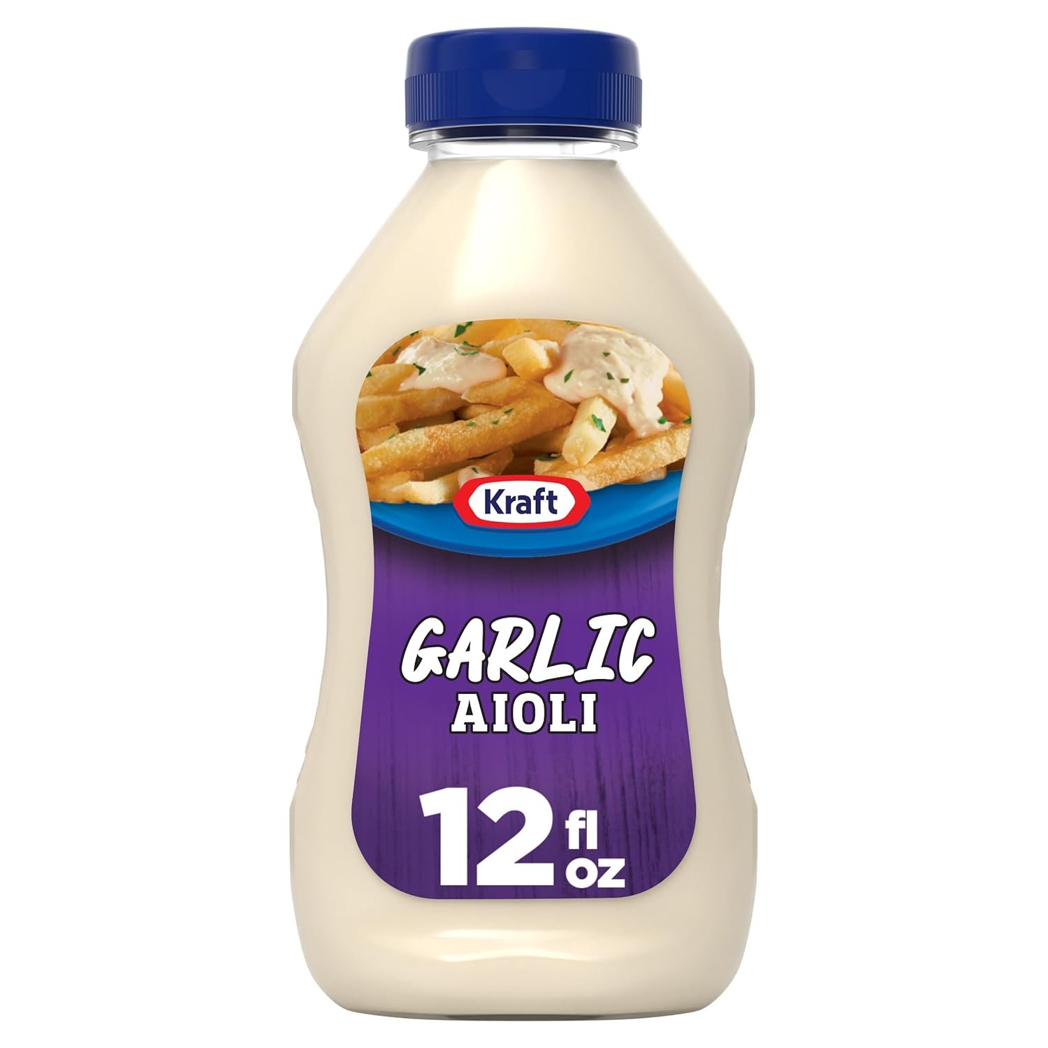 Flavorful Kraft Mayo Garlic Aioli for All Meals