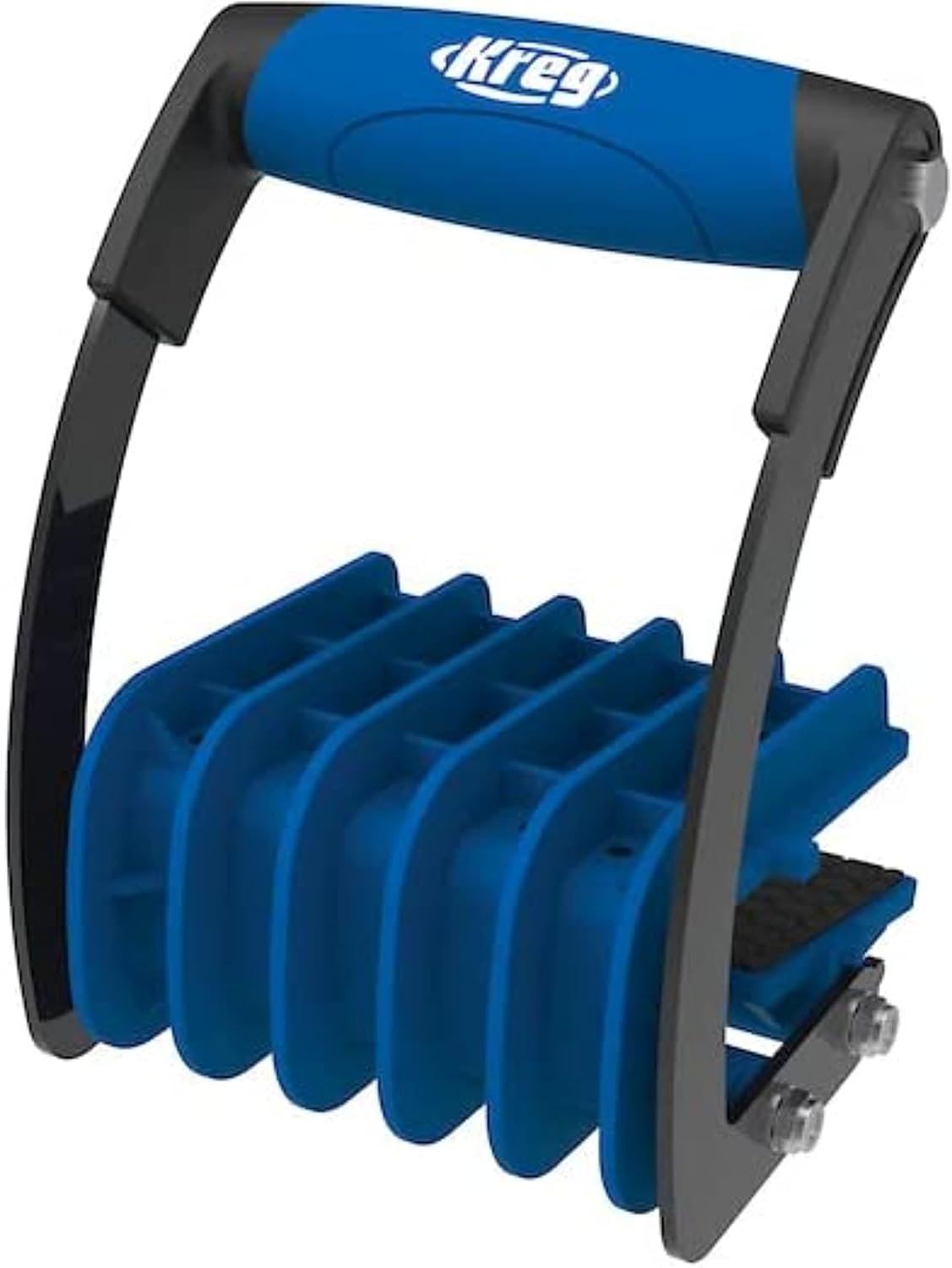 Carry Heavy Panels Effortlessly with Kreg Panel Carrier