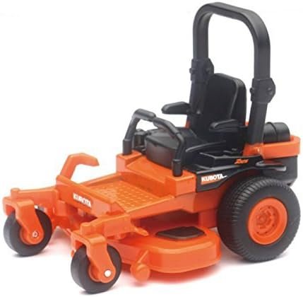 Experience the Fun of Lawn Care with the Kubota Z700 Mower