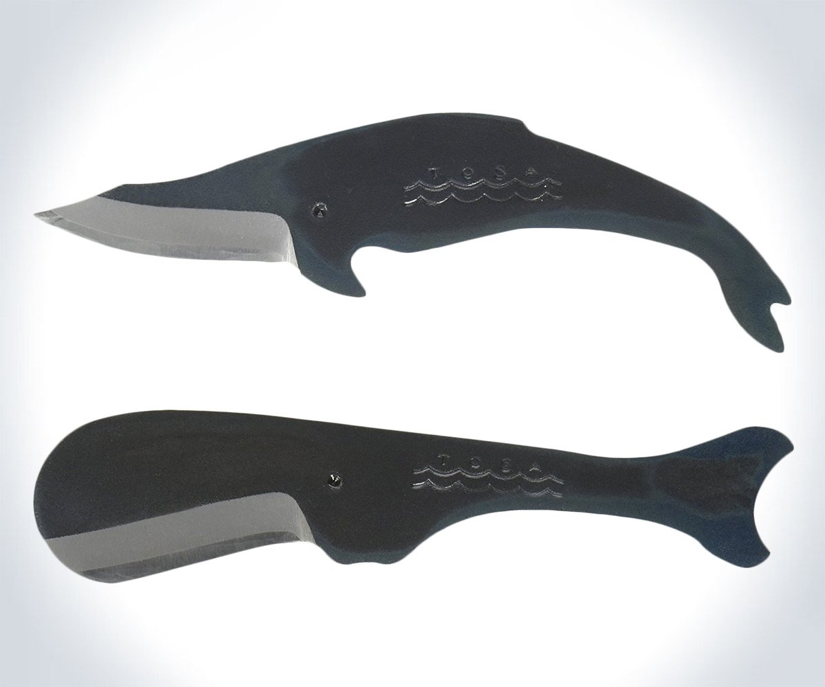 Kujira Whale Knives