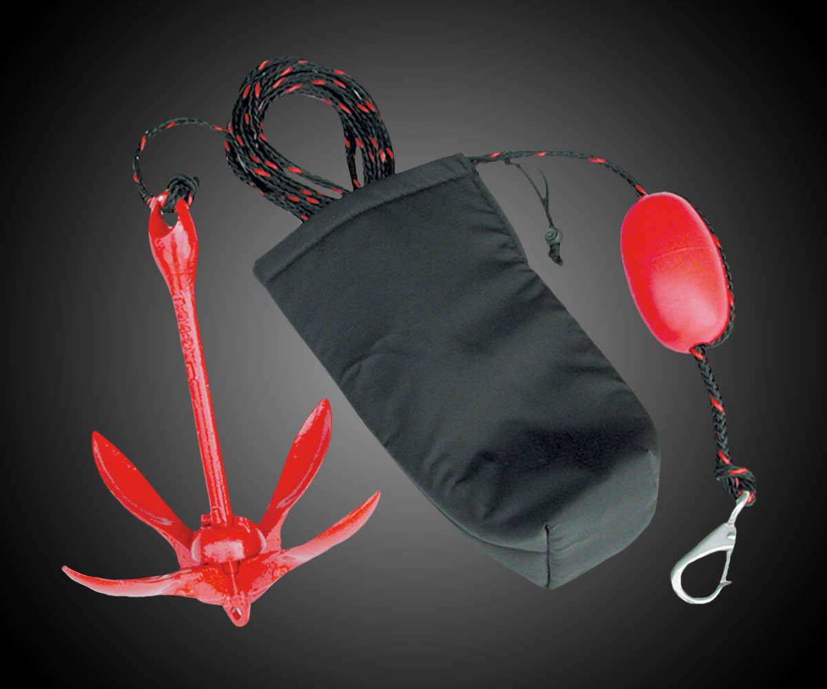 Kwik Tek A-2 Folding Anchor System