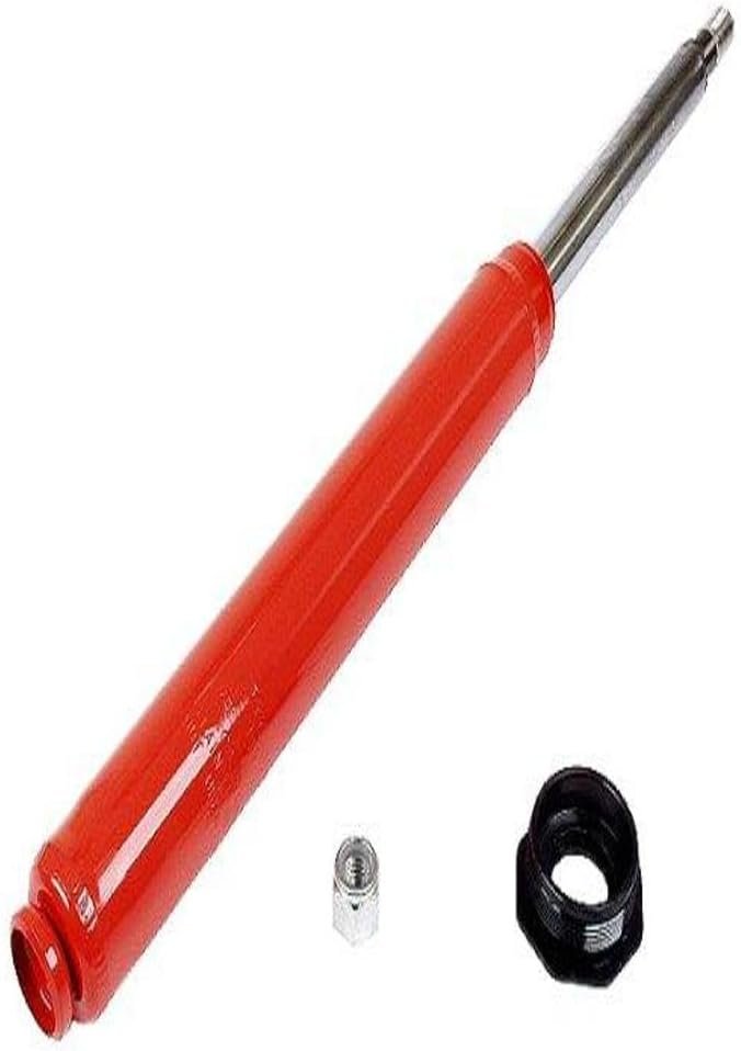 Tune Your Ride: KYB AGX Adjustable Shocks