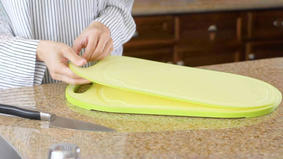Kylermade Multi-Layer Non-Slip Cutting Board