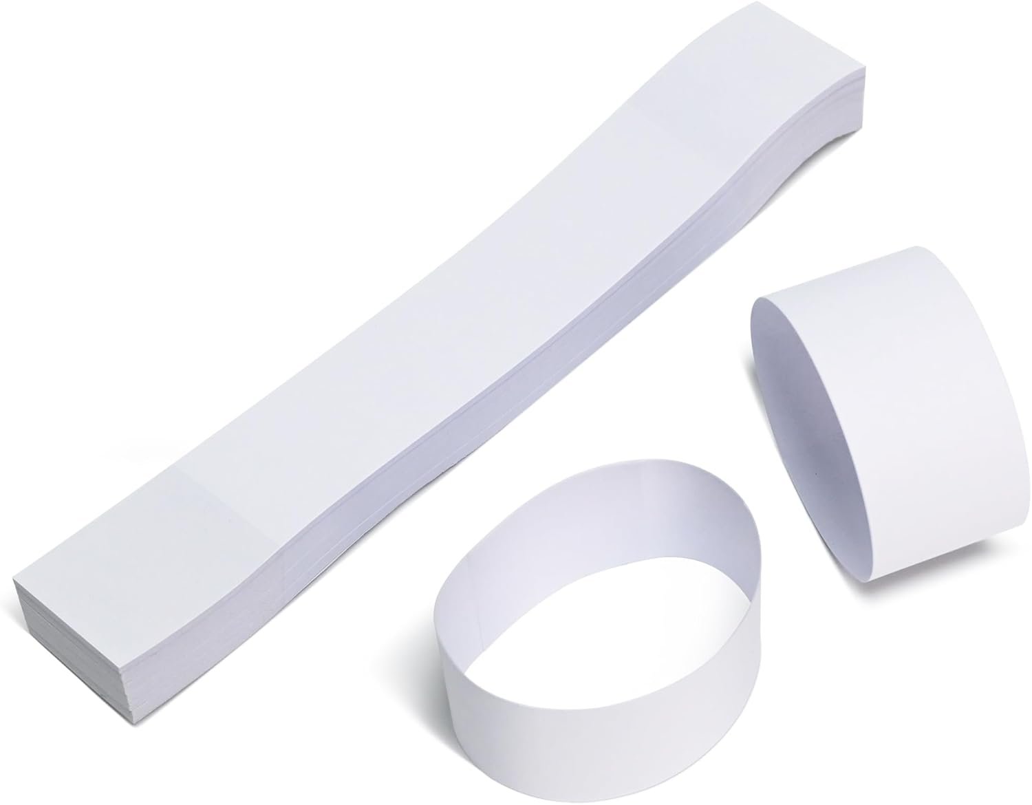 L LIKED Money Band Self Sealing Currency Straps