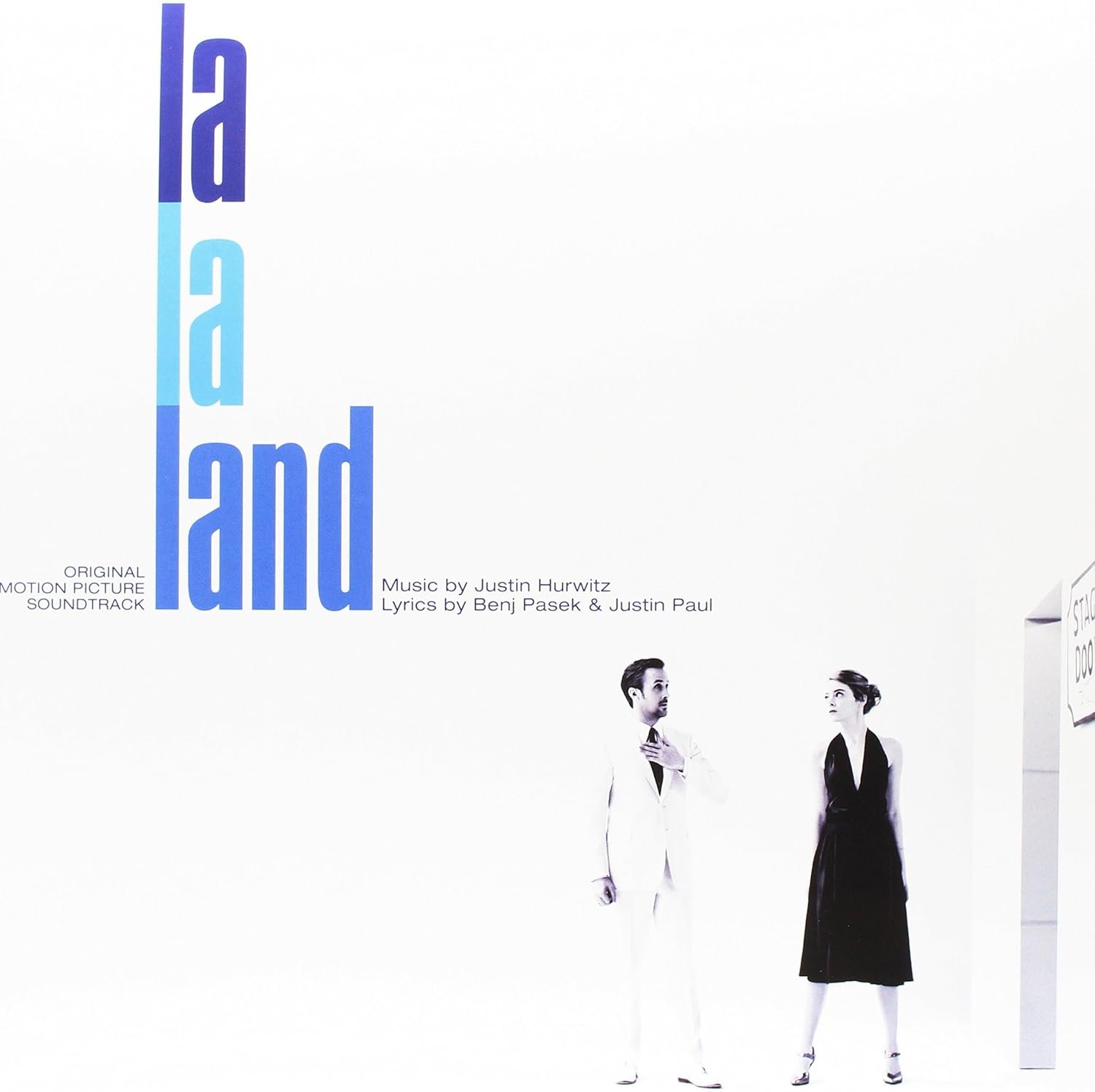 La La Land Soundtrack - Original Movie Score