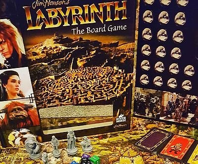 Labyrinth: The Board Game