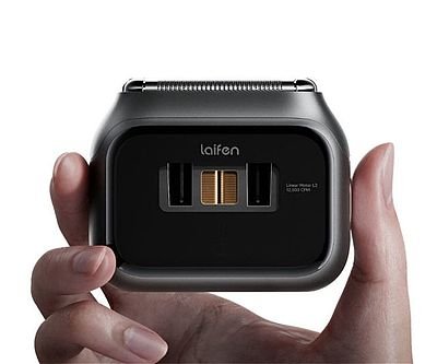 Laifen P3 Pro 3-Blade Electric Shaver