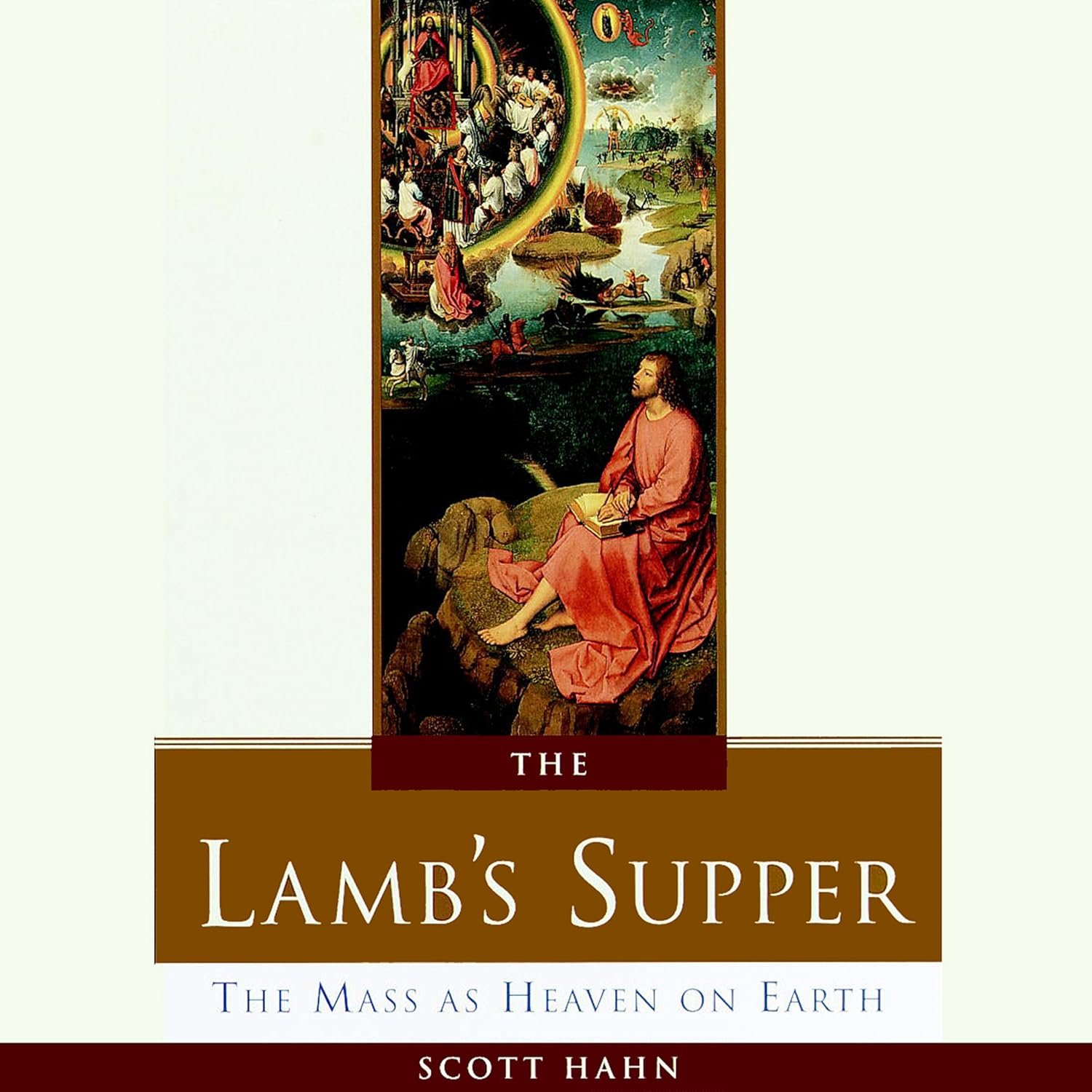 Unlock Heaven in Every Mass: Scott Hahn Audiobook