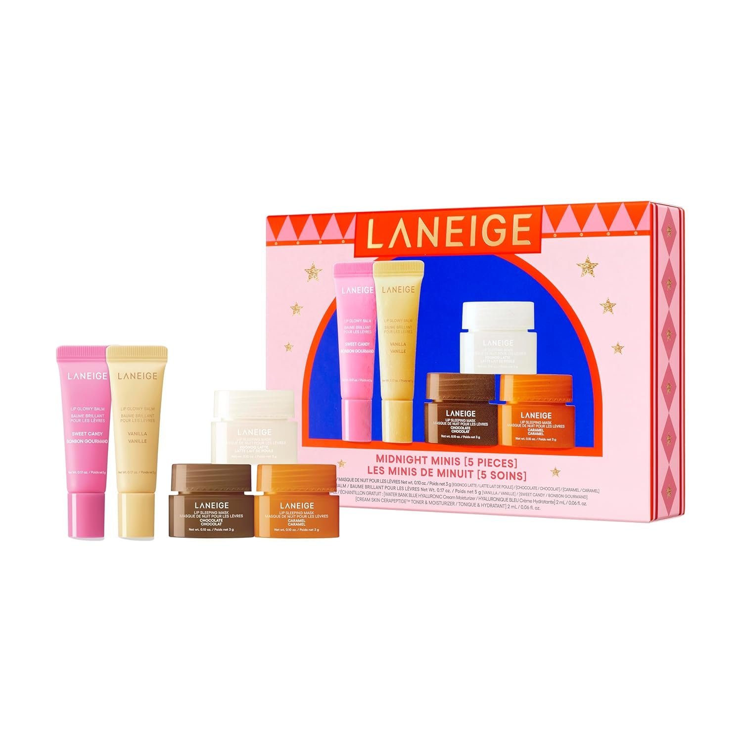 Laneige Holiday Gift Sets: Skincare Essentials for Everyone