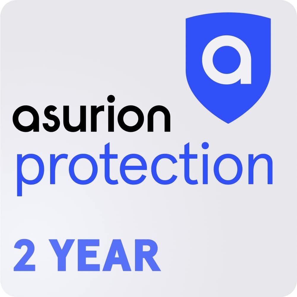 Laptop Peace of Mind: Complete 2-Year Protection