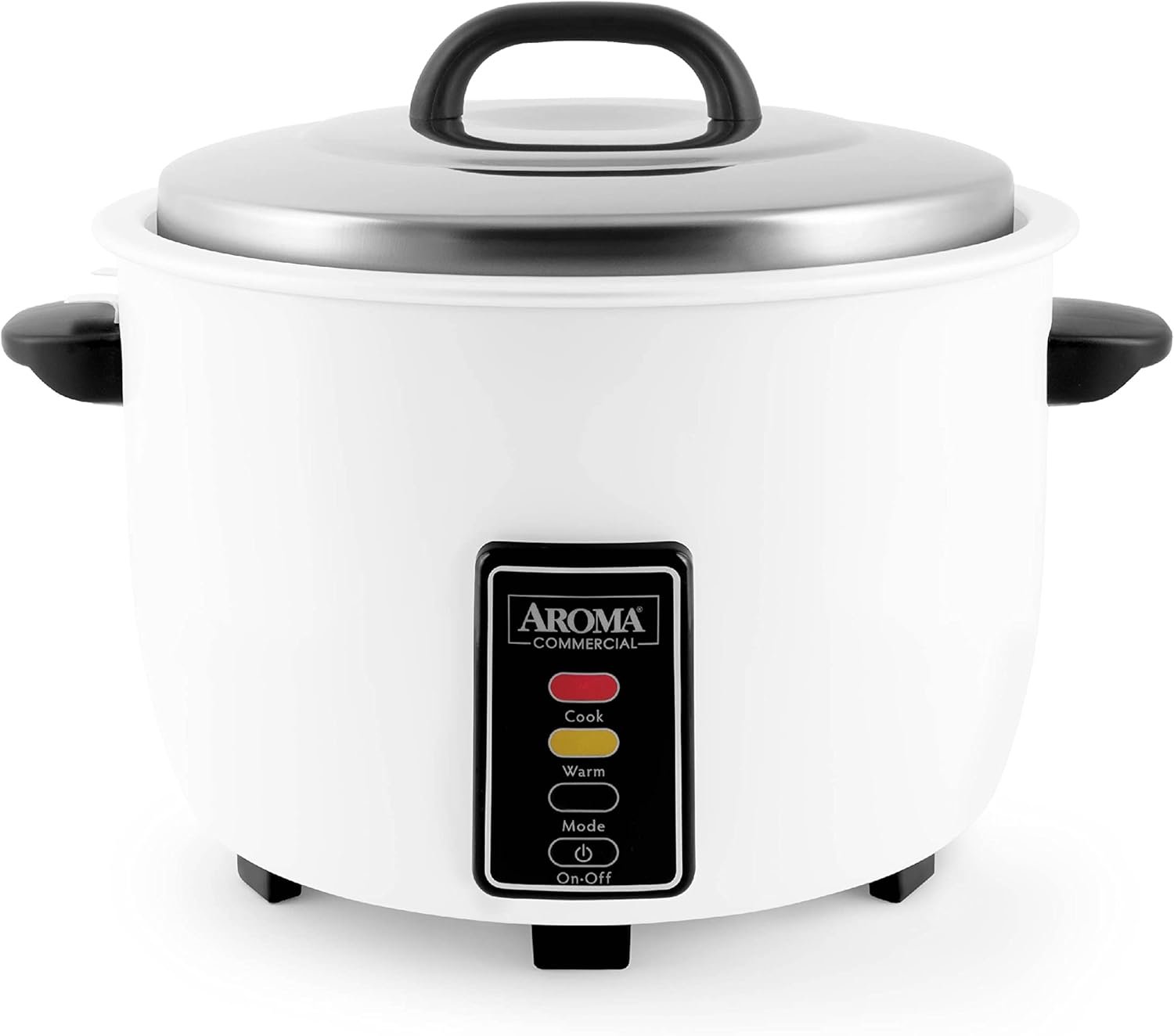 Large Capacity Commercial Rice Cooker - 60 Cups