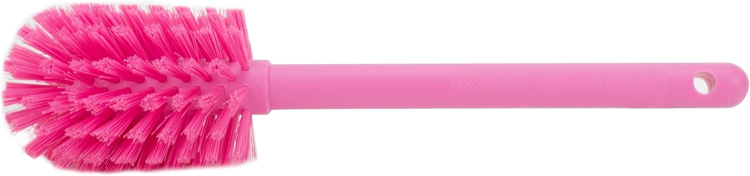 Scrub Wide-Mouth Bottles Clean with 12