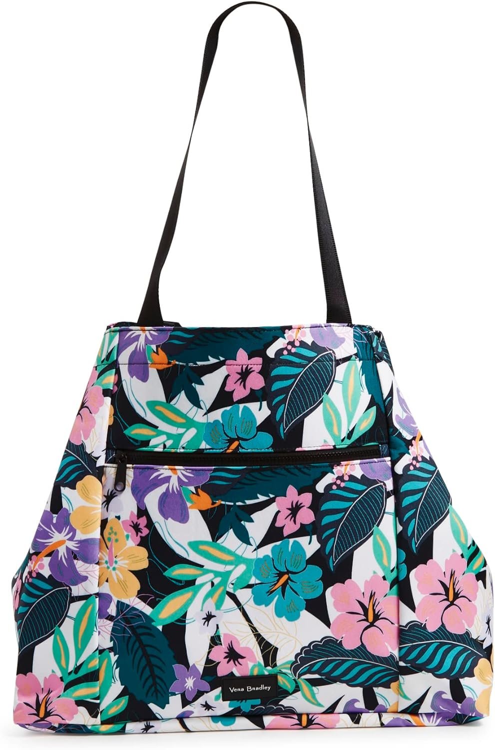 Large Recycled Color-Changing Family Tote Bag