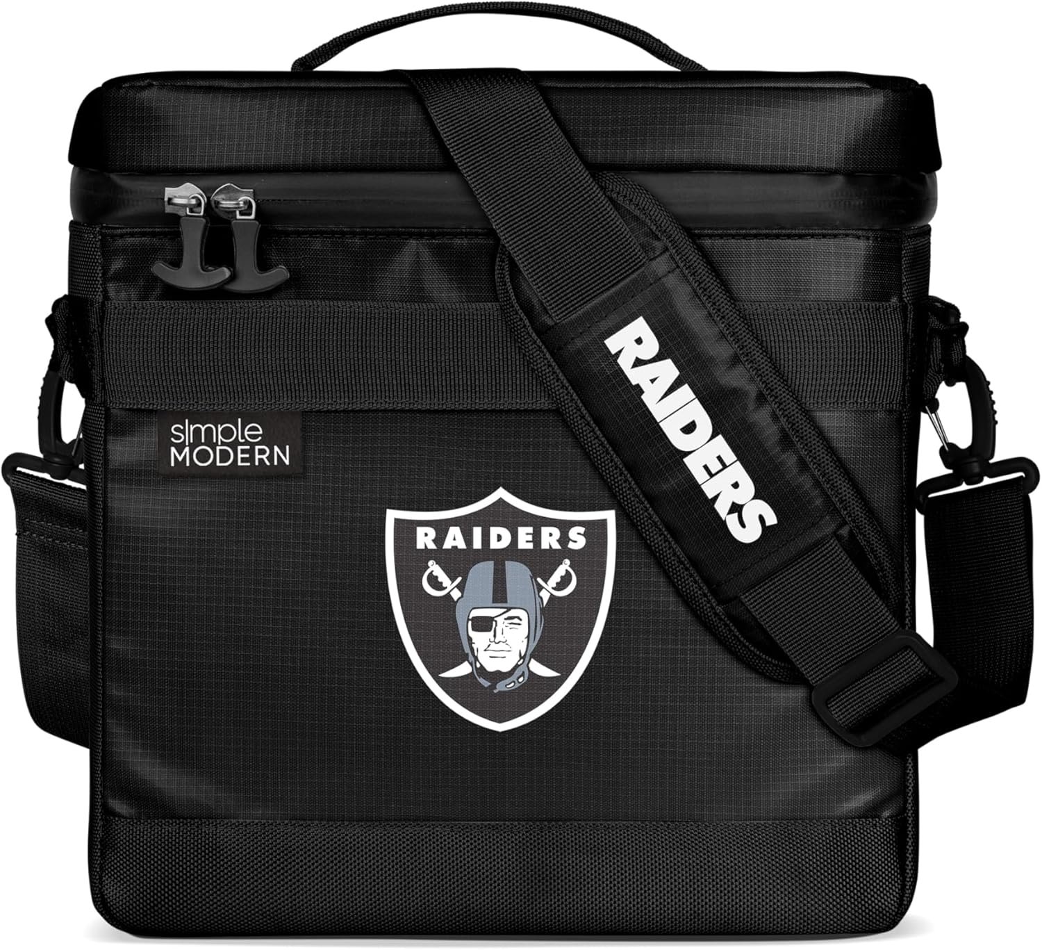 Stay Cool on Game Day: Raiders 12-Can Day Cooler