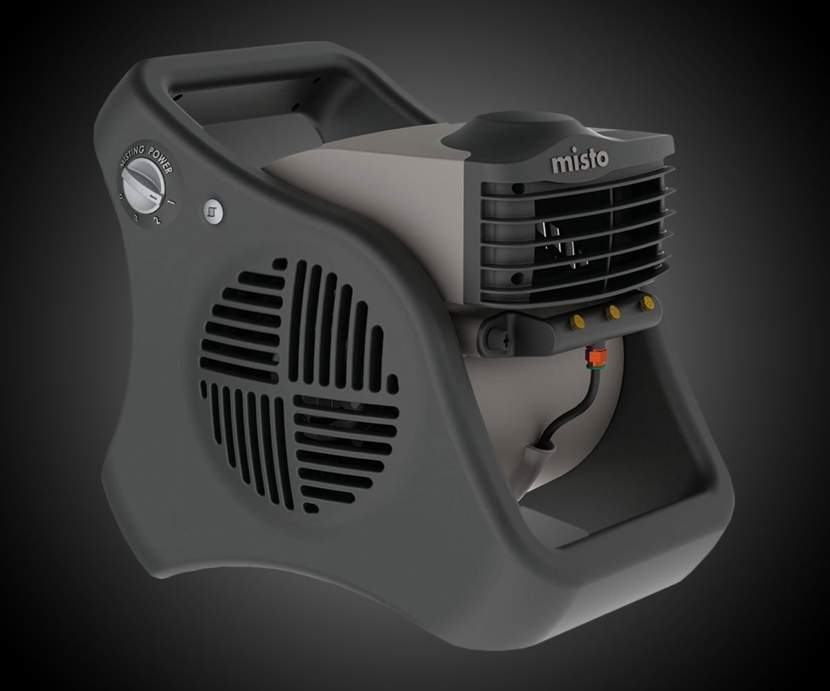 Lasko Misto Outdoor Misting Fan
