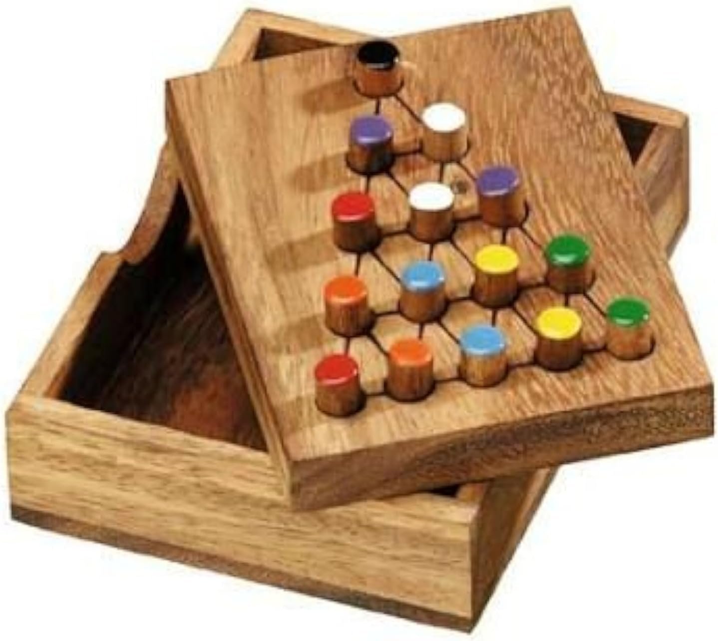 Last Fighter Triangle Strategy Puzzle Game