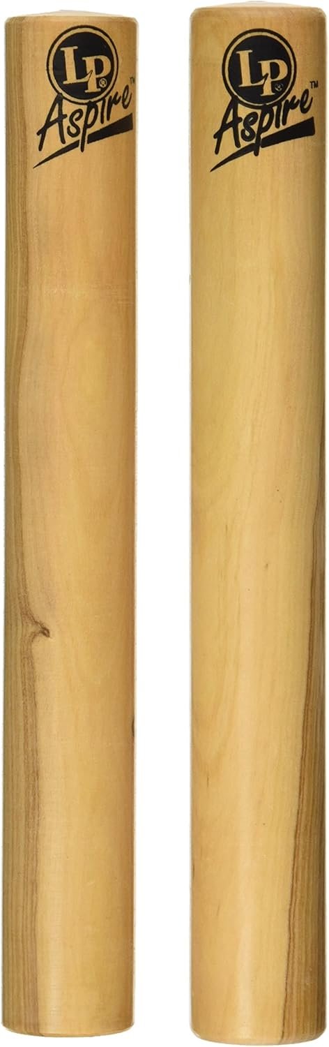 Essential Latin Percussion White Wood Clave