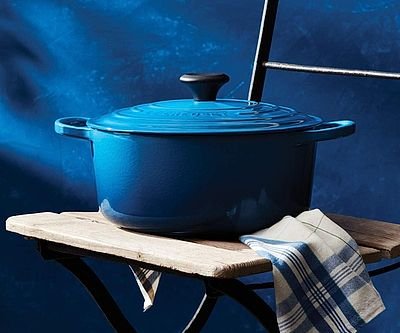Le Creuset Enameled Cast Iron Dutch Oven