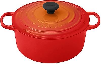 Le Creuset  Enameled Cast-Iron French Dutch Oven