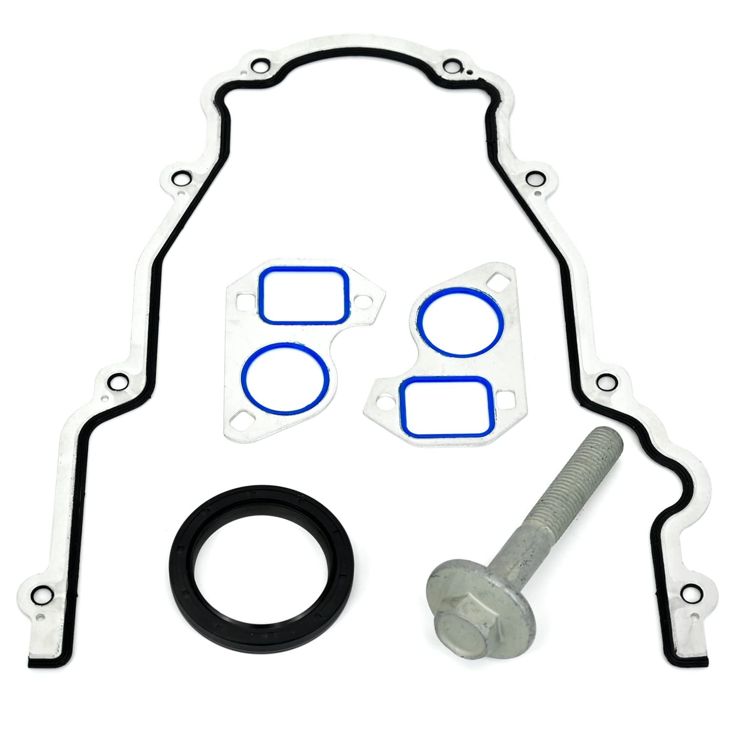 Leak-Free LS Engine Timing Cover Gasket Kit