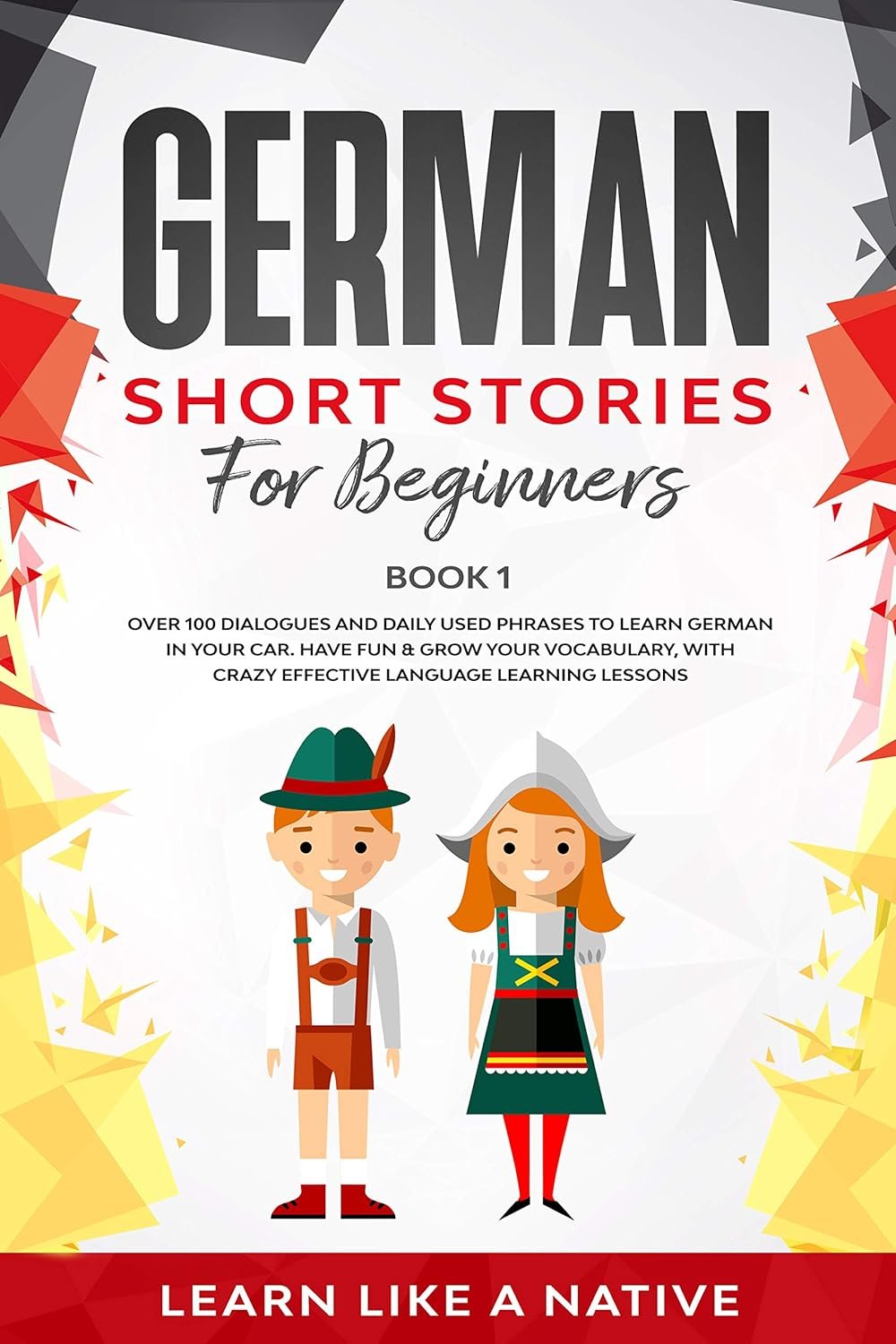 Learn German with Fun Short Stories