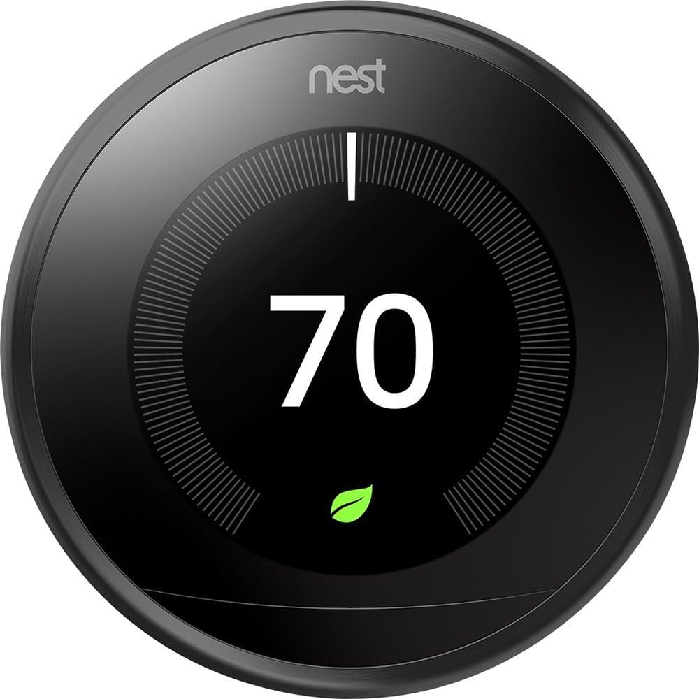 Learn Your Life Smart Thermostat