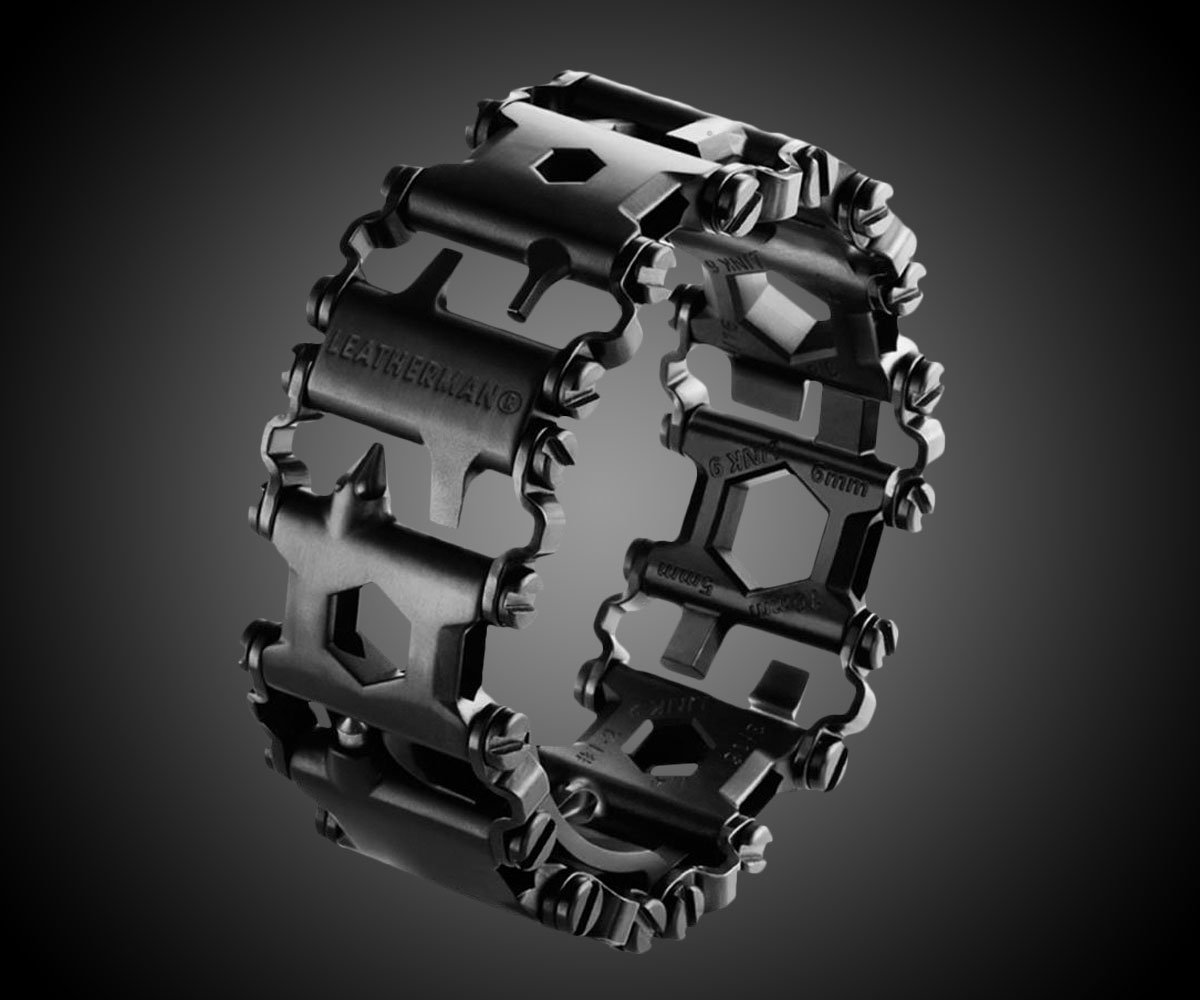 Leatherman Tread Wearable Multi-Tool