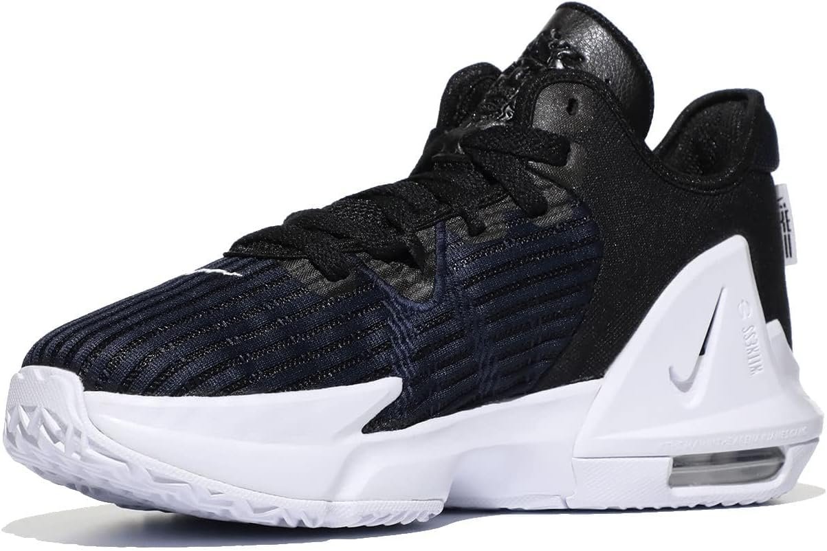 Soar Like LeBron: Witness 6 Basketball Shoes