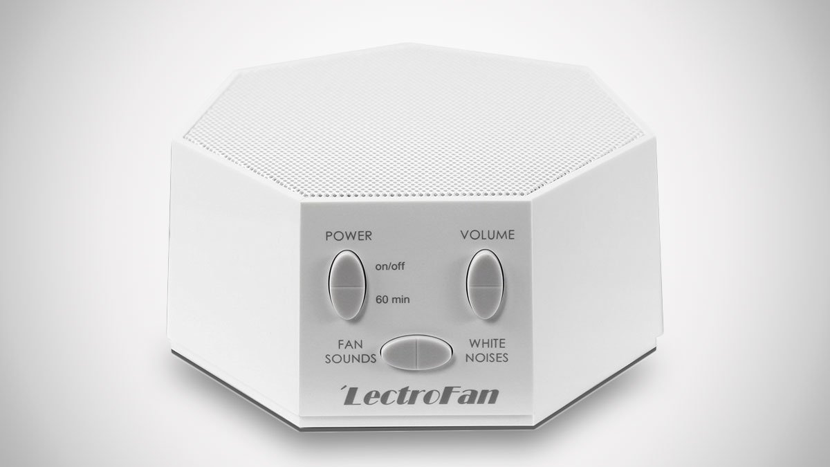 LectroFan High Fidelity White Noise Machine