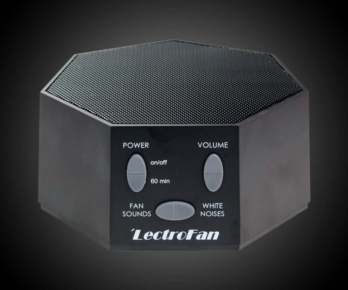 LectroFan White Noise Machine