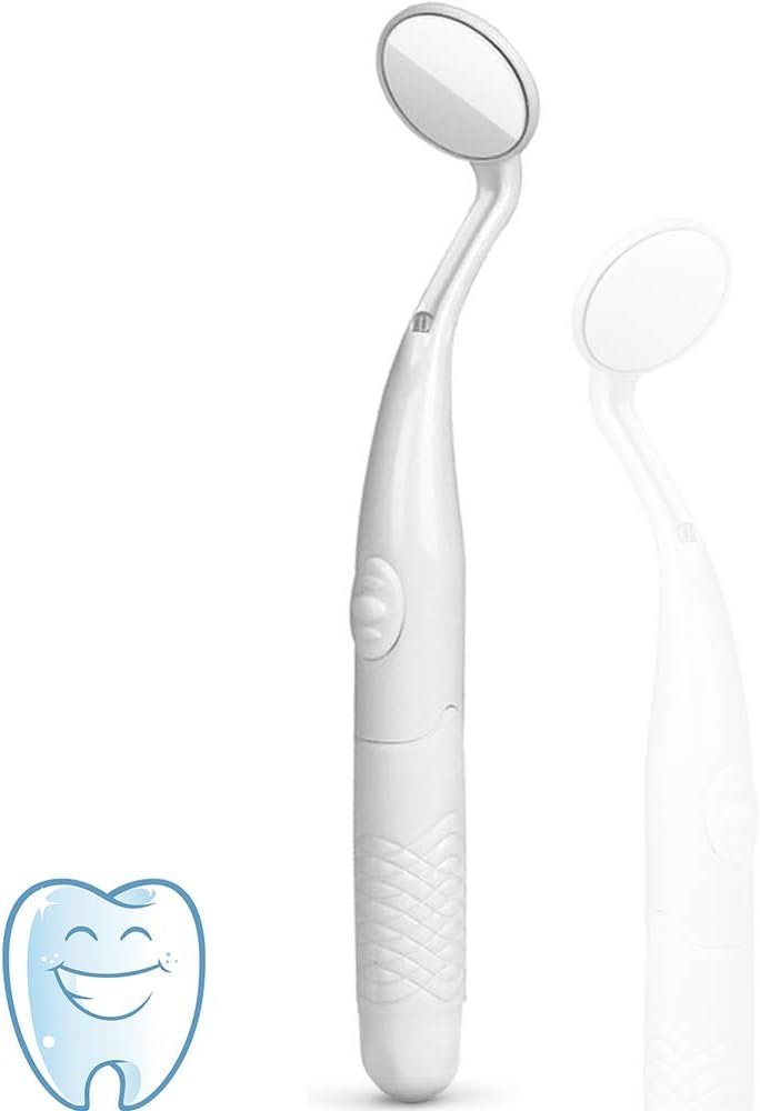 LED Dental Mirror for Easy Oral Inspection