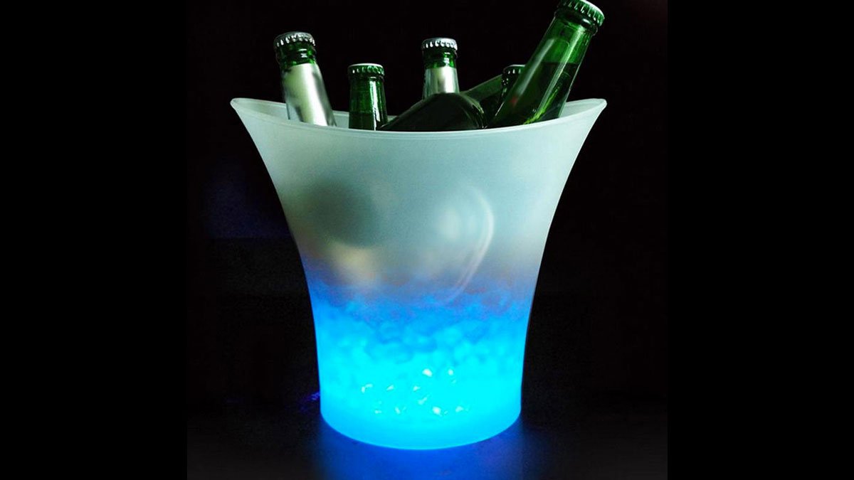 LED Ice Bucket