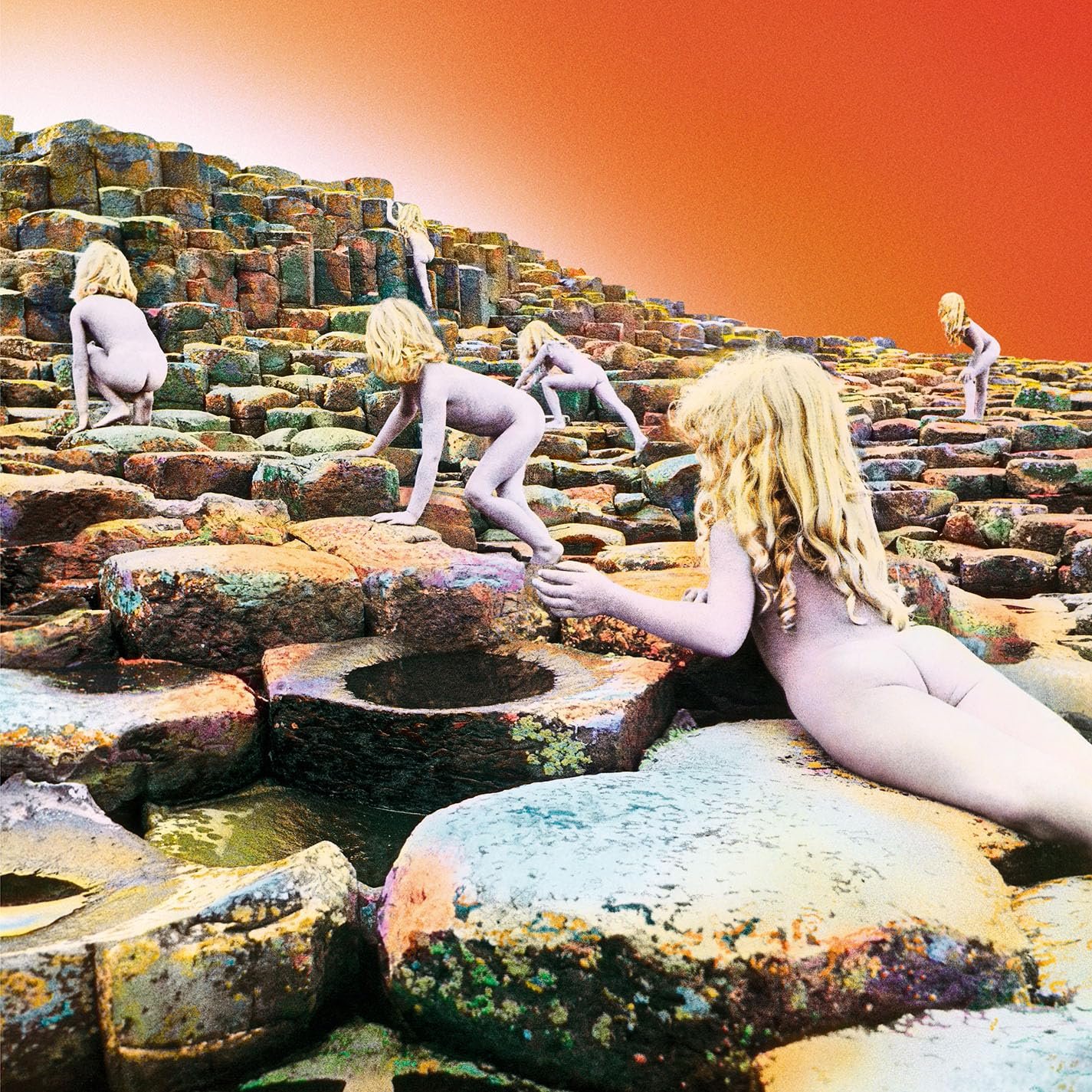 Led Zeppelin's Houses of the Holy - 2014 Remastered Edition